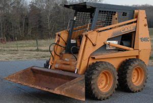 salvage case skid steer|aftermarket skid steer.